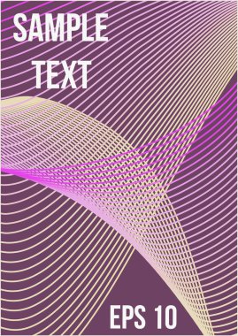 Modern soyut arkaplan.