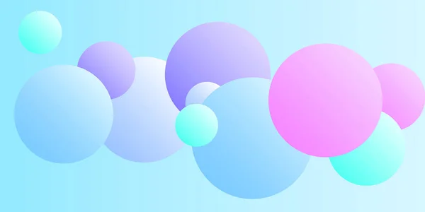 Ball shape gradients. — Stock Vector