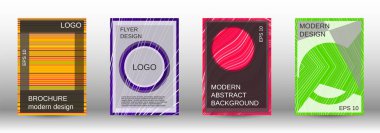 Modern soyut arkaplan.