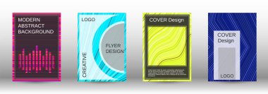 Modern soyut arkaplan.