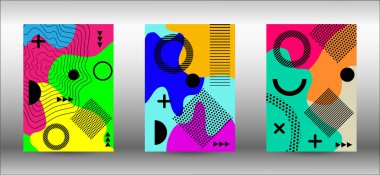 Memphis arka plan kapakları.