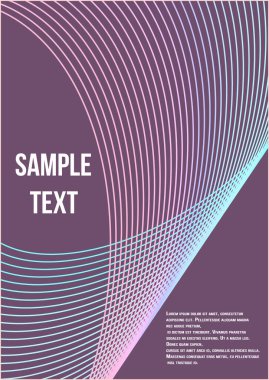 Modern soyut arkaplan.