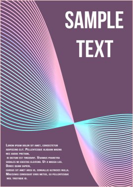 Modern soyut arkaplan.