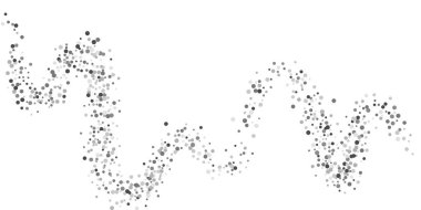 Gümüş parıltılı konfeti.