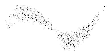 Beyaz arka planda gümüş simli konfeti. Parlak parçacıkların yansıması. Dekoratif unsur. Tasarımınız, kartlarınız, davetiyeleriniz, hediyeleriniz, VIP 'niz için lüks bir arkaplan.