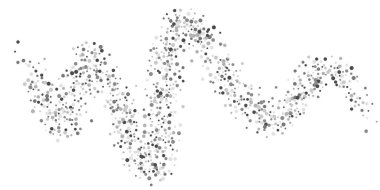 Beyaz arka planda gümüş simli konfeti. Parlak parçacıkların yansıması. Dekoratif unsur. Tasarımınız, kartlarınız, davetiyeleriniz, hediyeleriniz, VIP 'niz için lüks bir arkaplan.