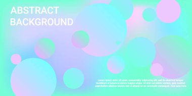 Top şekil eğimleri. Modern grafik dokusu. Parlak eğim. Vektör geometrik çizim. Pankart, poster, kapak tasarımı için topları olan arkaplan resmi.