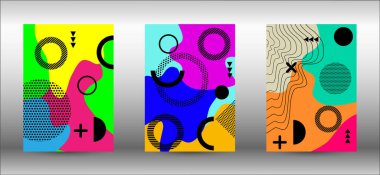 Memphis arka plan kapakları.