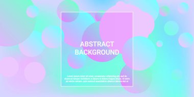 Top şekil eğimleri. Fütürist soyut arka plan. Parlak eğim. Vektör geometrik çizim. Üç boyutlu. Pankart, poster, kapak tasarımı için topları olan arkaplan resmi.