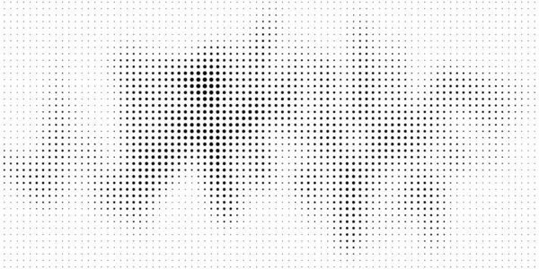 Напівтонна Текстура Точками Вектор Сучасний Фон Плакатів Веб Сторінок Візиток — стоковий вектор
