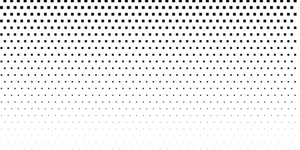 Tekstur Halftone Dengan Gambar Geometris Vektor Latar Belakang Modern Untuk - Stok Vektor