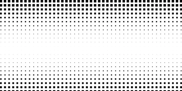 Halftone Textuur Met Geometrische Figuren Vector Moderne Achtergrond Voor Posters — Stockvector