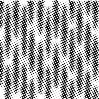 Noktalı yarım ton. Vektör. Posterler, web siteleri, web sayfaları, kartvizitler, kartpostallar, iç tasarım için modern arka plan. Punk, pop, grunge in vintage style Minimalizm