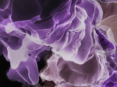 Moda tasarımı için modern yaratıcı suluboya arka plan. Renkli Modern Tasarım Sanatı. Mürekkep, boya, soyut. Resmi kapat..