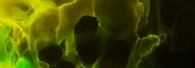 Suluboya girdap. Organik ince tuval. Arka planda güzel bir duman soyutlaması. Alkol mürekkebi. Soyut Ruhsal Akışkan.