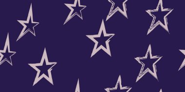 Kağıt tasarımı için modern illüstrasyon. Duvar kâğıdı kaplama tekstil baskısı. Yaratıcı stil geçmişi. Fırça darbesi vektör illüstrasyonu. Kusursuz desen.