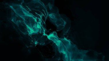 Suluboya girdap. Organik ince tuval. Arka planda güzel bir duman soyutlaması. Mürekkep, boya, soyut. Resmi kapat..