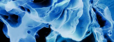 Moda tasarımı için modern yaratıcı suluboya arka plan. Renkli soyut resim arkaplanı. Alkol mürekkebi. Soyut Ruhsal Akışkan. 