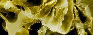 Moda tasarımı için modern yaratıcı suluboya arka plan. Renkli Modern Tasarım Sanatı. Mürekkep, boya, soyut. Resmi kapat..