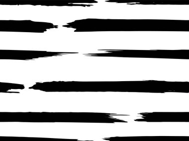 Renkli çizgilerle fırçayla boyanmış son moda suluboya deseni. Moda, soyut, pürüzsüz bir model. Moda tarzının bir örneği. Soyut doku. Grunge 'un geçmişi. Vektör.