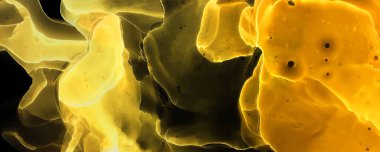 Moda tasarımı için modern yaratıcı suluboya arka plan. Arka planda güzel bir duman soyutlaması. Mürekkep, boya, soyut. Resmi kapat..