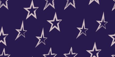 Kağıt tasarımı için modern illüstrasyon. Duvar kâğıdı kaplama tekstil baskısı. Yaratıcı stil geçmişi. Fırça darbesi vektör illüstrasyonu. Kusursuz desen.