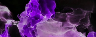 Alkol mürekkebi modern soyut resim, çağdaş sanat.