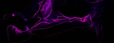 Moda tasarımı için modern yaratıcı suluboya arka plan. Arka planda güzel bir duman soyutlaması. Alkol mürekkebi. Sofistike bir arka plan. Renkli Dijital Sıçrama.