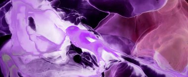 Suluboya girdap. Organik ince tuval. Arka planda güzel bir duman soyutlaması. Alkol mürekkebi. Soyut Ruhsal Akışkan.