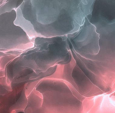 Moda tasarımı için modern yaratıcı suluboya arka plan. Renkli Modern Tasarım Sanatı. Alkol mürekkebi. Sofistike bir arka plan. Renkli Dijital Sıçrama. 