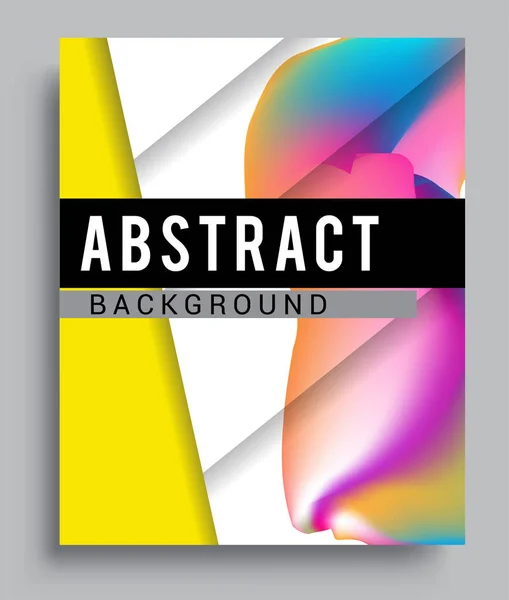 Minimalistic Cover design, creative concept Abstract geometric design, Memphis pattern and colorful background. Applicable for placards, brochures, posters, covers and banners.