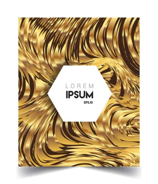 İş broşürü kapağı tasarımı için soyut geometrik çizgi desenli arka plan. Renkli, pankartlar, broşürler, posterler, kapaklar ve afişler için uygulanabilir. Vektör Tasarımı