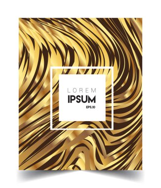 İş broşürü kapağı tasarımı için soyut geometrik çizgi desenli arka plan. Renkli, pankartlar, broşürler, posterler, kapaklar ve afişler için uygulanabilir. Vektör Tasarımı