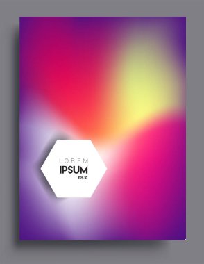 Sıvı renk ve sıvı renkli şekillerle kaplama tasarımı. Soyut çizgilerin ve stil grafik geometrik elementlerin düzenlenmesi. Pankartlar, broşürler, posterler, kapaklar ve afişler için kullanılabilir. Vektör