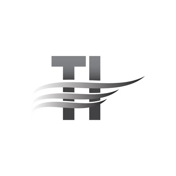 Логотип Крыла Логотип Серого Цвета Логотип Компании Фирменный Стиль — стоковый вектор