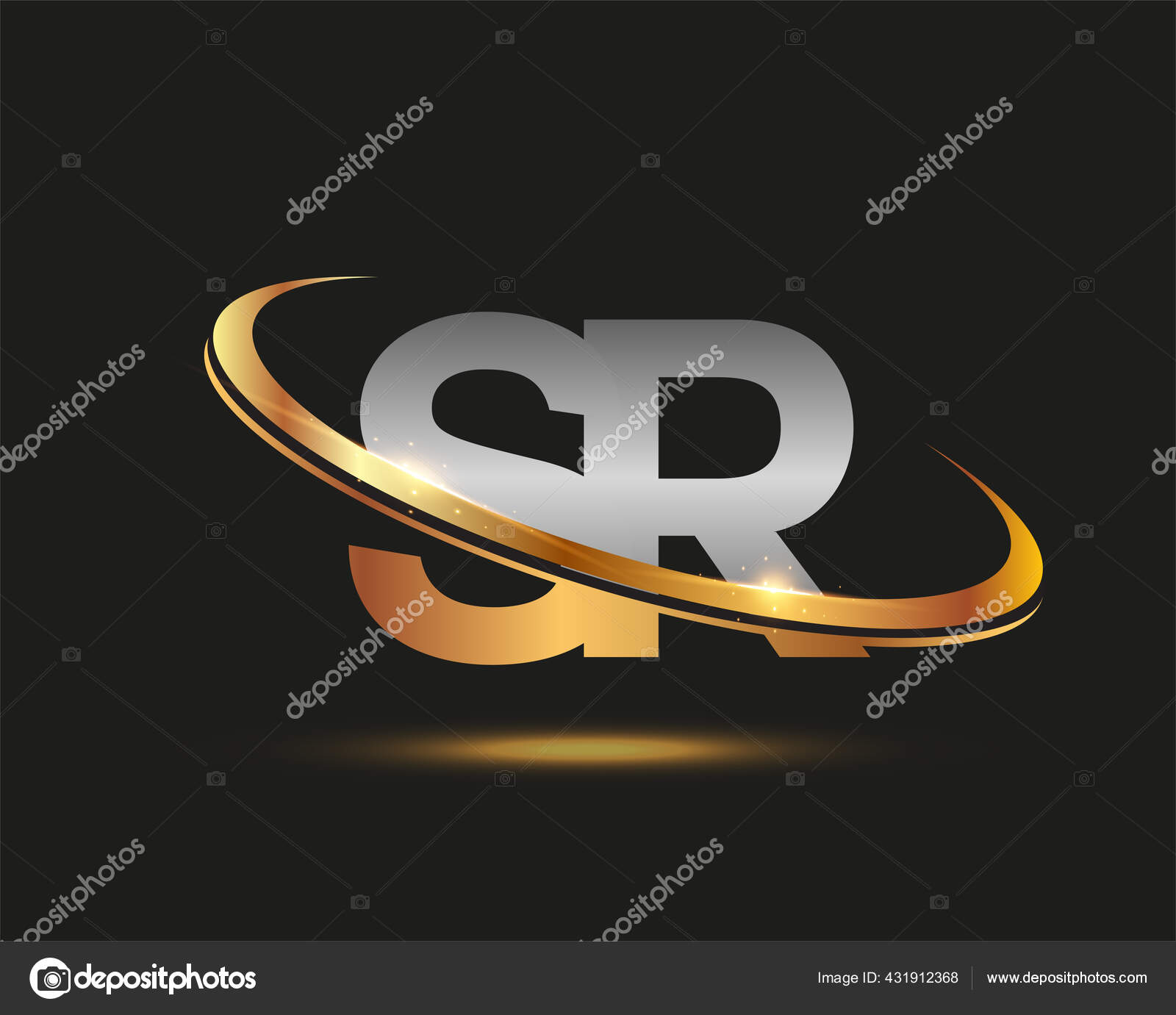695 Rr Gold Logo Images, Stock Photos, 3D objects, & Vectors | Shutterstock