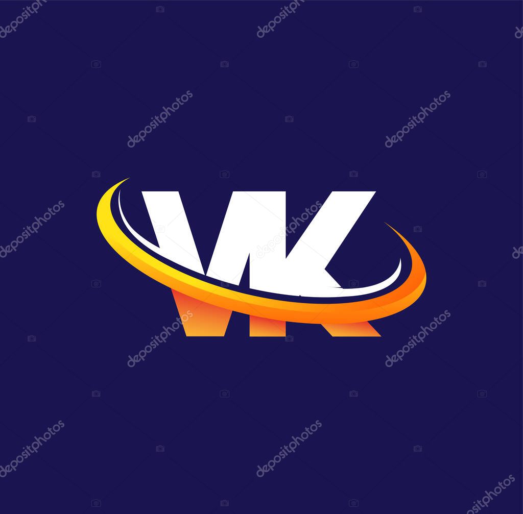 Logo Nombre De La Marca Mk Renueva Tu Vehículo Con Logo Mk