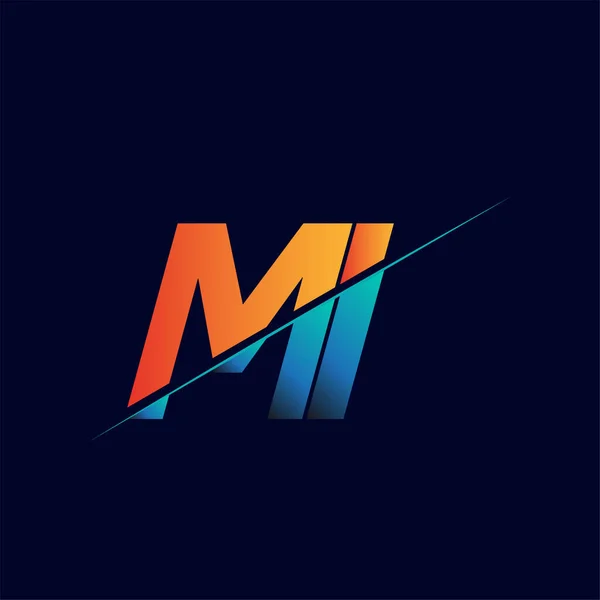 MI - Logo Design by Manjurul Islam on Dribbble