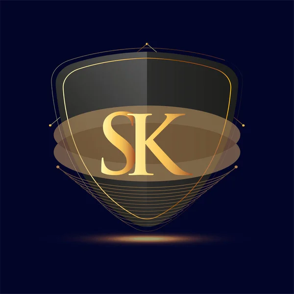 SK logo design (2670357)