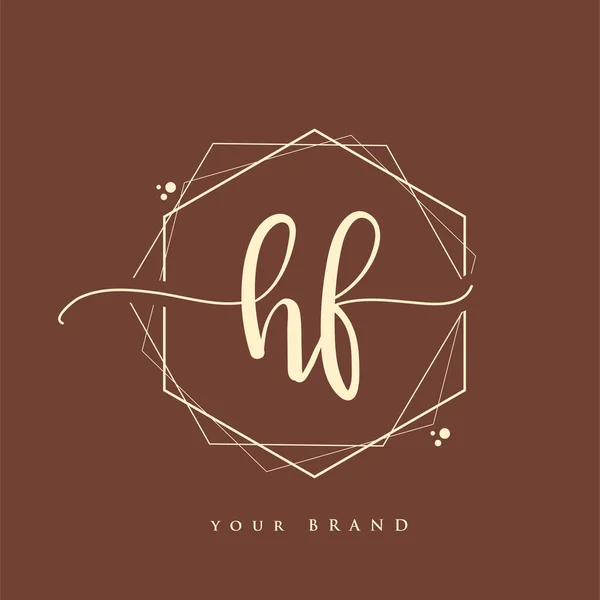 LV Initial Handwriting Logo Golden Color. Hand Lettering Initials Logo  Branding, Feminine and Luxury Logo Design Isolated on Black Stock Vector -  Illustration of icon, drawn: 207528926