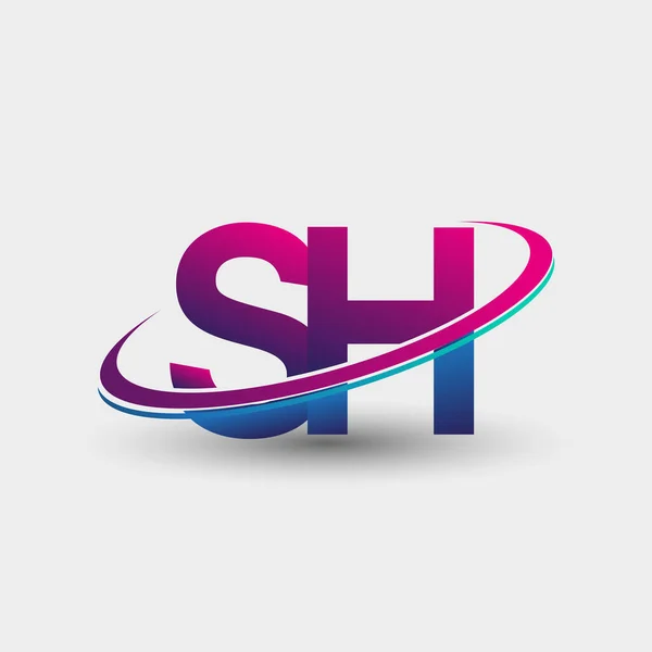 Sh swoosh logo Vector Art Stock Images | Depositphotos Sh swoosh logo Vector Art Stock Images | Depositphotos