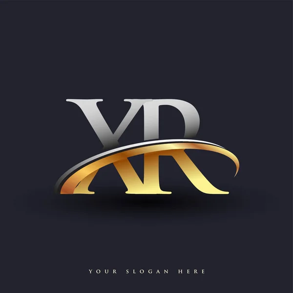 Golden Initial Letter R and V, RV Luxury Logo Icon, Vintage Gold Letter  Logo Stock Vector - Illustration of jubilee, hotel: 188312510