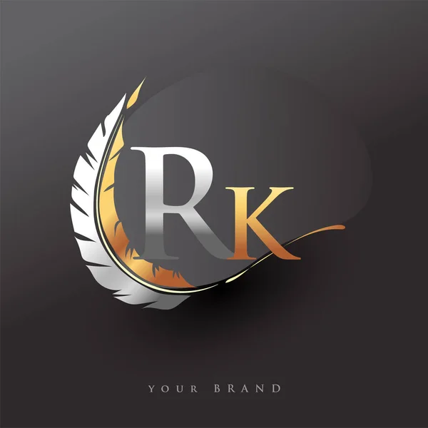RK Logo Design, Initial RK Letter Design With Sci-fi Style. RK Logo For  Game, Esport, Technology, Digital, Community Or Business. R K Sport Modern  Italic Alphabet Font. Typography Urban Style Fonts. Royalty