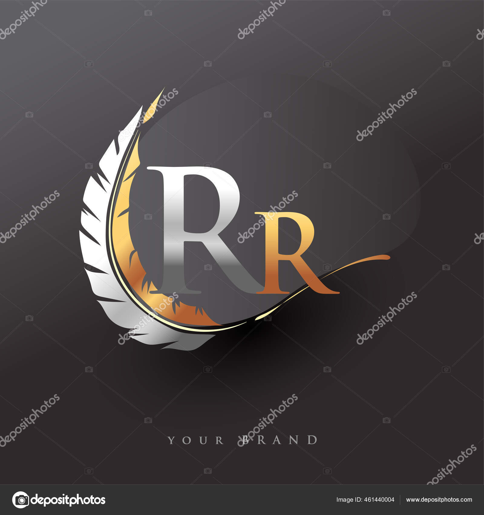 Antique Retro Luxury Victorian Calligraphic Emblem Logo Ornamental Frame  Stock Vector by ©Microtext 441825230