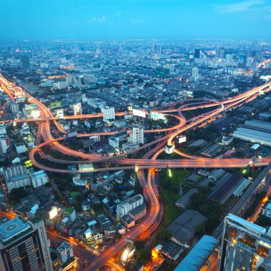 Bangkok City