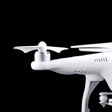 Quadrocopter, helikopter, uçak