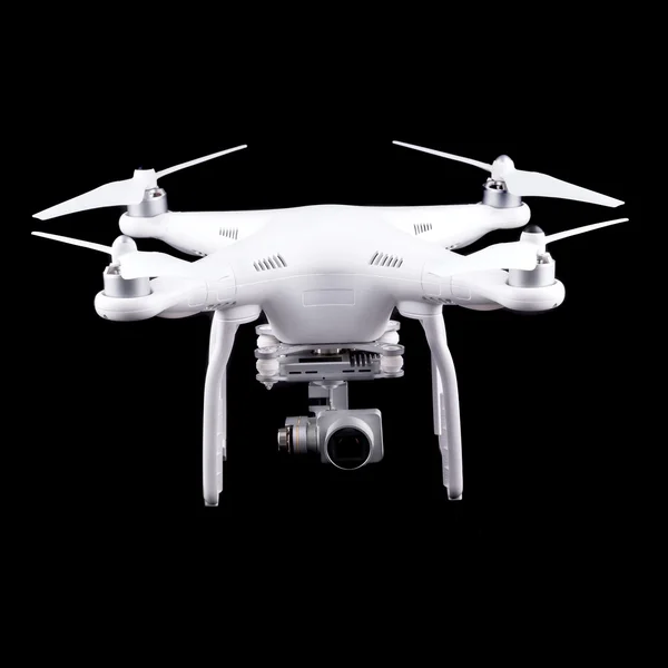 Quadrocopter, copter, drone — Stock Photo, Image