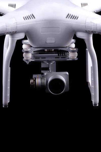 Quadrocopter, copter, drone — Stock Photo, Image