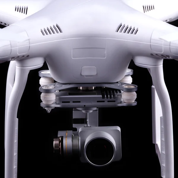 Quadrocopter, copter, drone — Stock Photo, Image