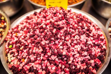 Sayaç piyasada doğal çay çeşitleri